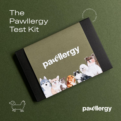 Pawllergy Test