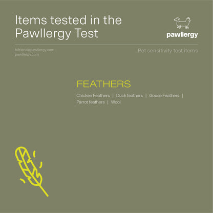 Pawllergy Test